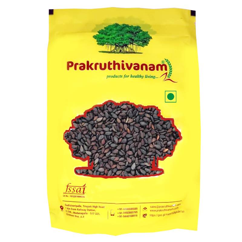 Gingely Nuvvulu-Seeds Black