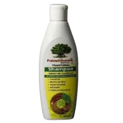 Prakruthivanam Traditional Shampoo