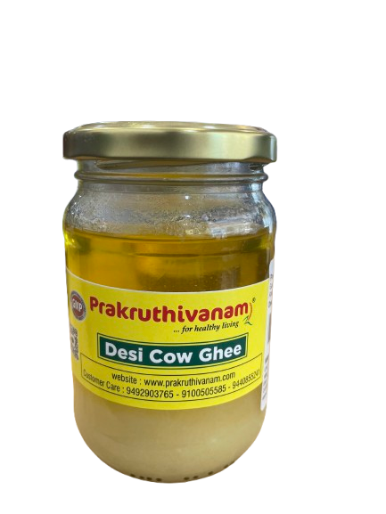 Desi Cow Ghee 400 Grams
