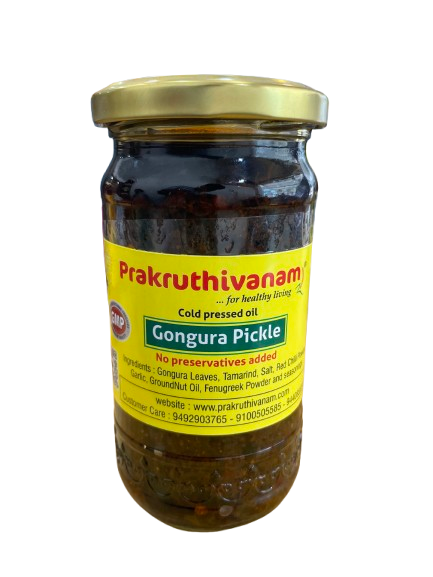 Gongura Pickle 300Gms