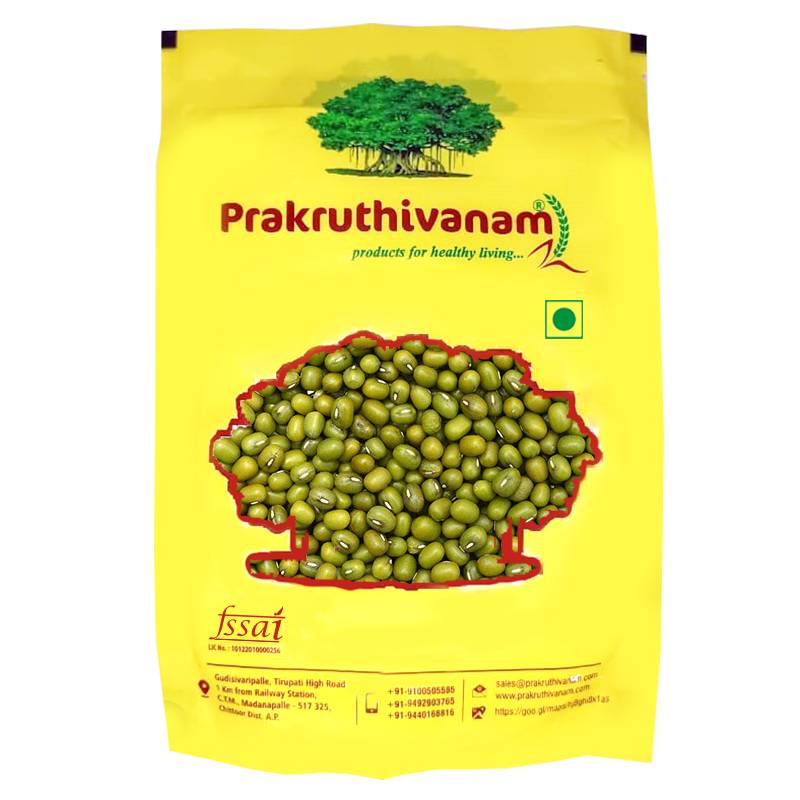 Greengram Whole\Pesalu