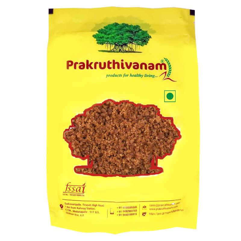 Palm Jaggery (Small Cubes) -250g