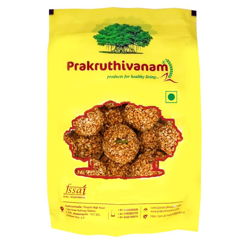 Gingelly/Sesame Laddu-100g