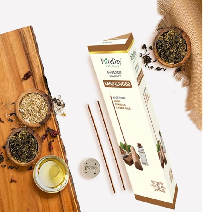 Pure Day Sandalwood