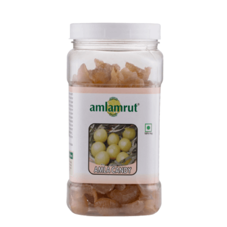 Amlamrut (Amla Salted Candy) 125g