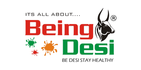 Being Desi