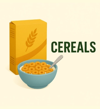 Cereals