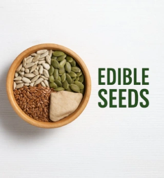 Edible Seeds