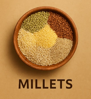 Millet & Millet Products