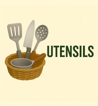 Utensils