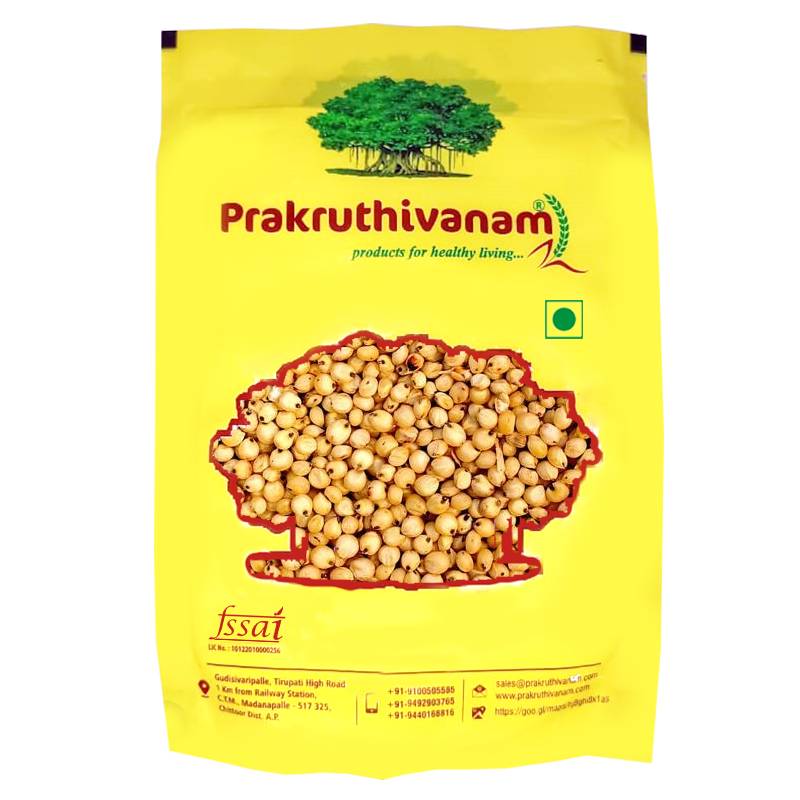 Pacha Jonnalu 1Kg