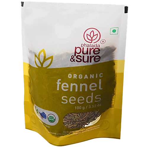 Phalada Pure & Sure Fennel Seeds -100g