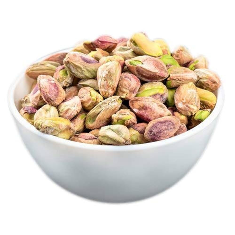 Plain Unsalted Pista