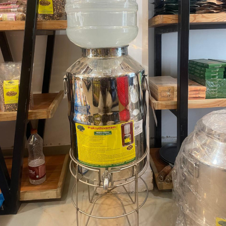 Prakruthivanam Water Filter