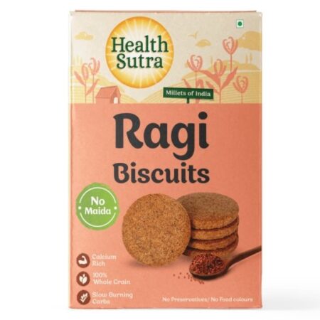 Ragi Biscuits -50GM