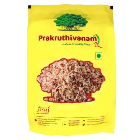 Rajamudi Rice -1kg