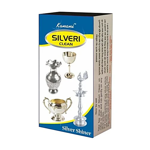 Kanani 30 Ml Cdbox Silveri Clean Silver Shiner