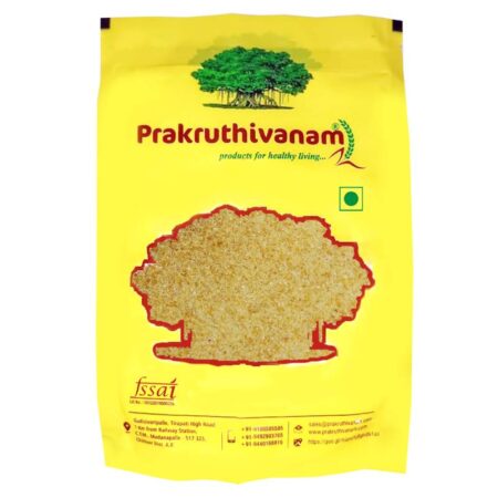 Wheat Ravva -500g