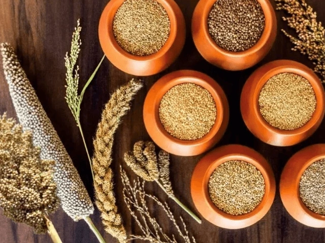 Millets & Millet Products