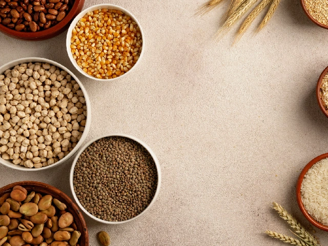 Millets & Millet Products