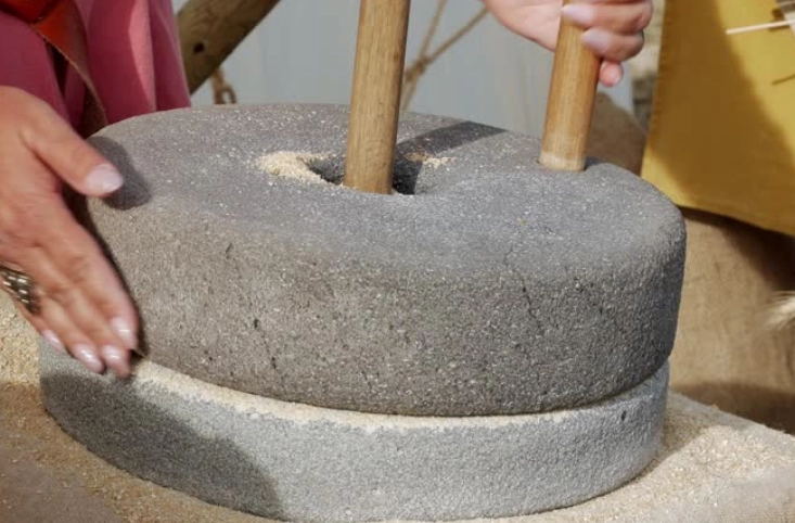 Stone Crushed Dal’s