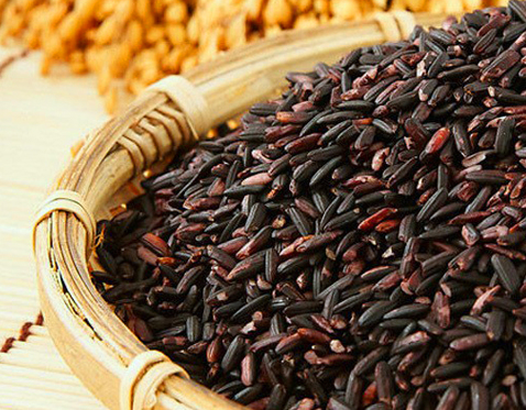 BLACK RICE